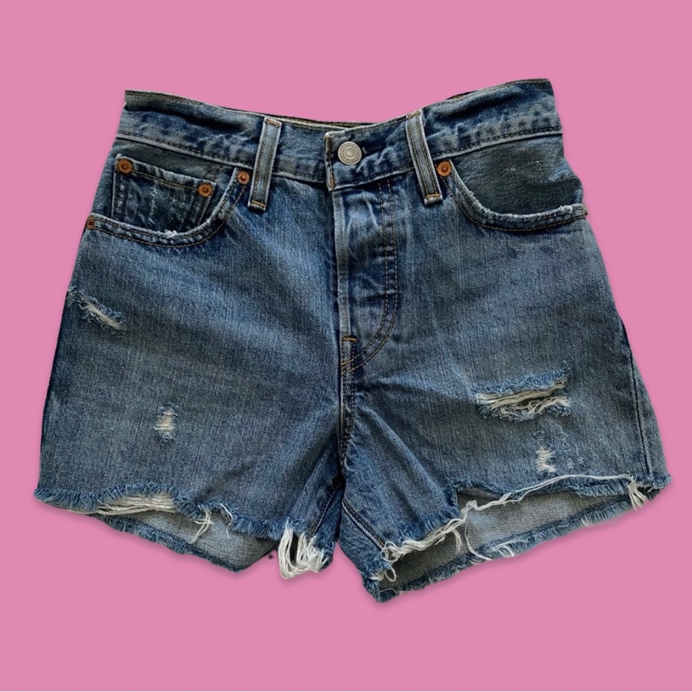 levis wedgie short